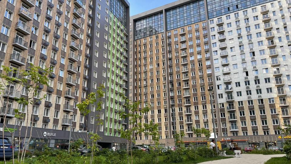 Продается 2-комнатная квартира, площадью 48.80 кв.м. Москва, Берёзовая аллея