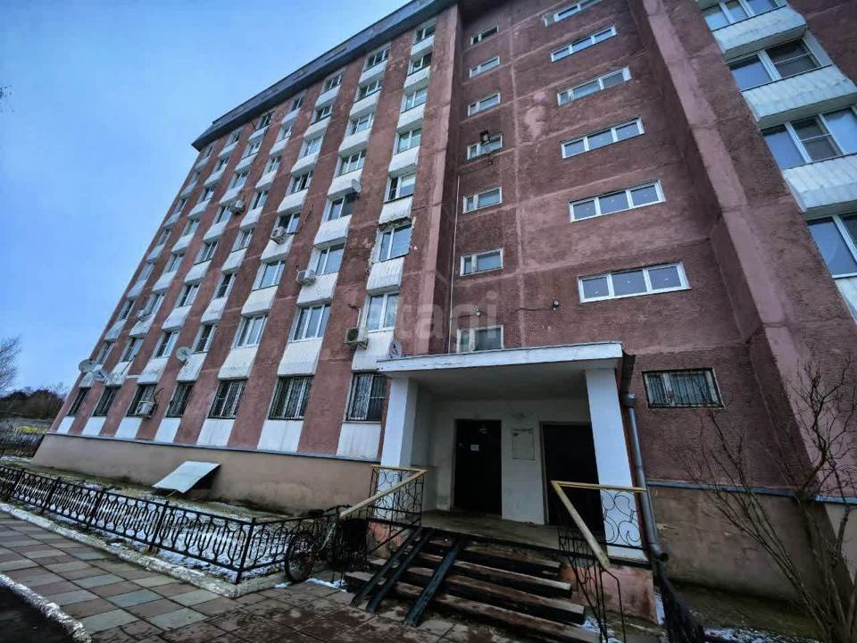 Продается 2-комнатная квартира, площадью 50.80 кв.м. Московская область, Серпухов городской округ, поселок Большевик, улица Молодежная, дом 7