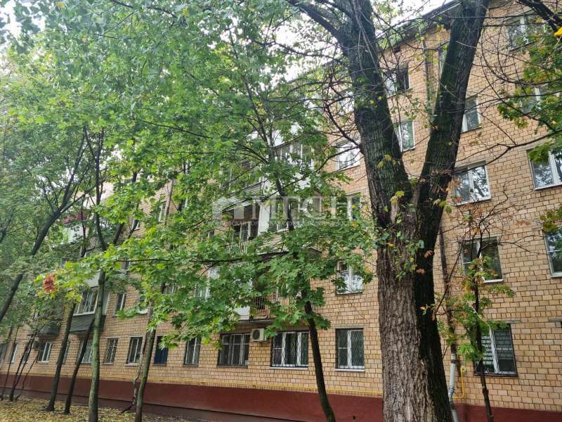 Продается 1-комнатная квартира, площадью 32.70 кв.м. Москва, улица Таганрогская, дом 16