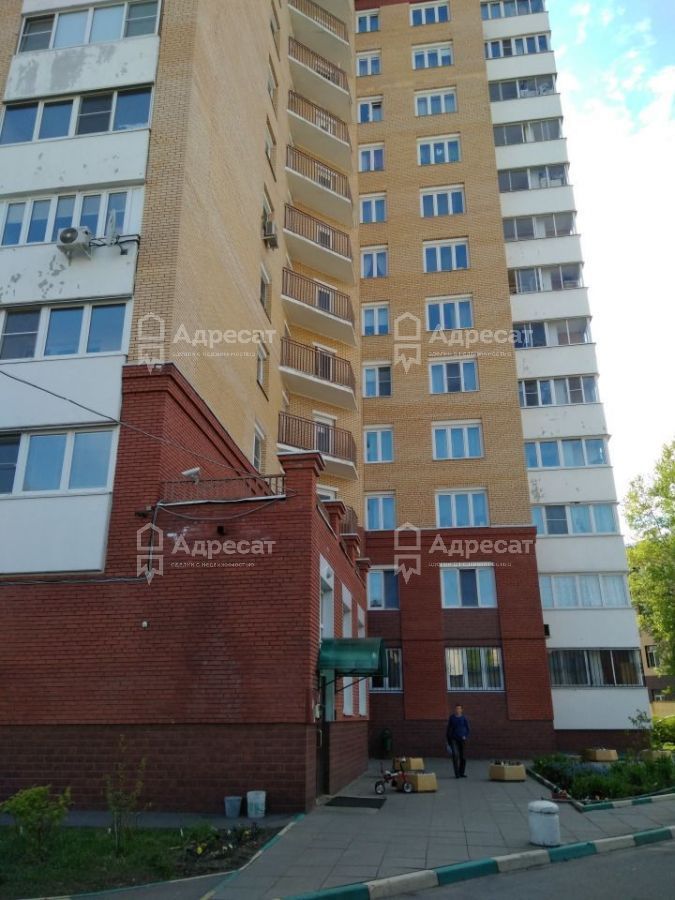 Продается 1-комнатная квартира, площадью 56.00 кв.м. Москва, улица Ивантеевская, дом 5к2