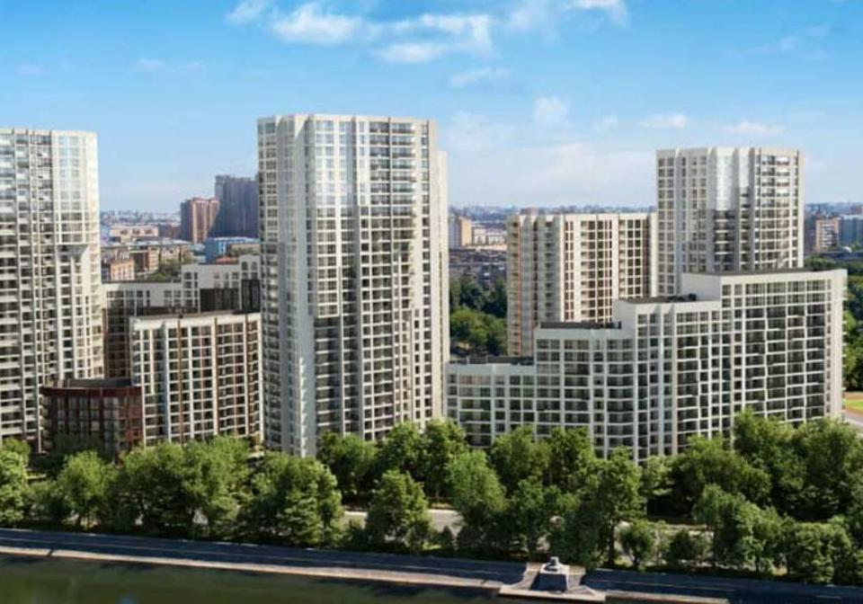 Продается 2-комнатная квартира, площадью 45.20 кв.м. Москва, улица Виктора Маслова, дом 2