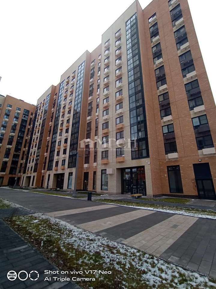 Продается 2-комнатная квартира, площадью 56.70 кв.м. Москва, улица Амурская