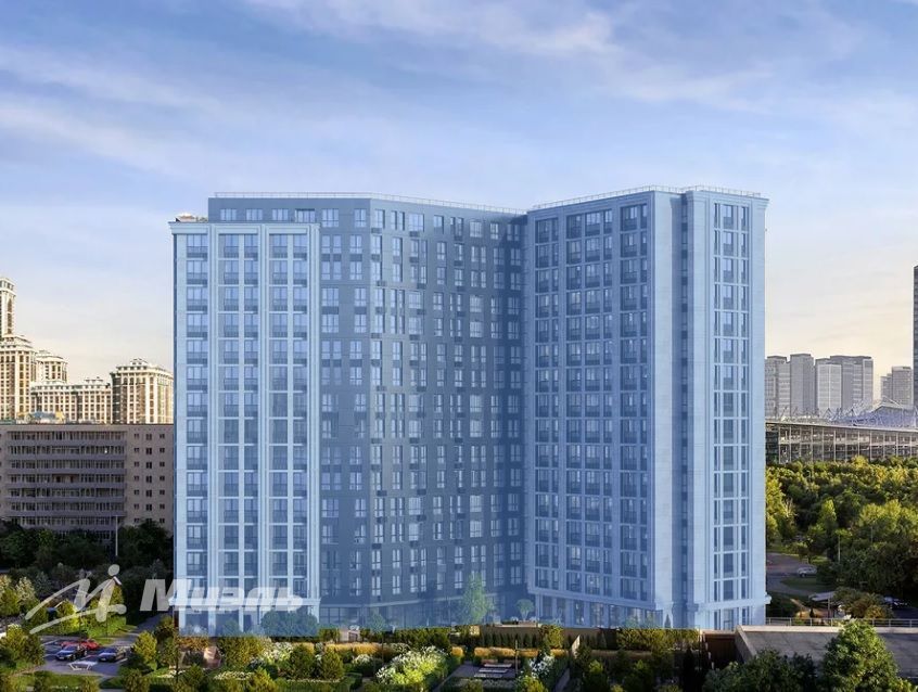 Продается 1-комнатная квартира, площадью 37.40 кв.м. Москва, улица Зорге