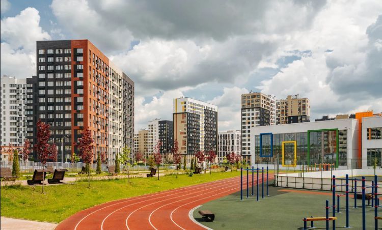 Продается 1-комнатная квартира, площадью 29.50 кв.м. Москва, улица Бартеневская