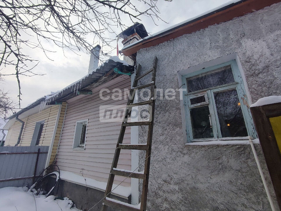 Продается дом, площадью 61.10 кв.м. Московская область, Ступино городской округ, город Ступино, улица Гоголя, дом 34/5