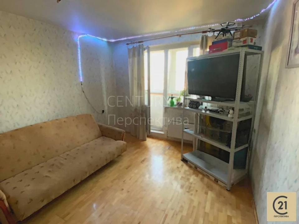 Продается 1-комнатная квартира, площадью 38.90 кв.м. Москва, улица Международная, дом 34