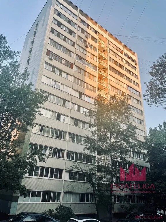 Продается 1-комнатная квартира, площадью 37.00 кв.м. Москва, улица Широкая, дом 15к1