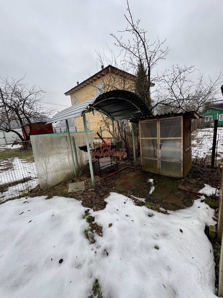 Продается дом, площадью 43.10 кв.м. Московская область, Дмитровский городской округ, город Дмитров, территория объединение ДЗФС-2