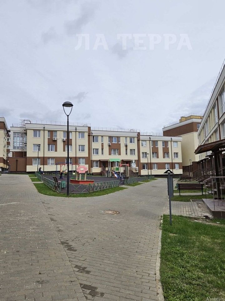 Продается 1-комнатная квартира, площадью 30.70 кв.м. Московская область, Красногорск городской округ, рабочий поселок Нахабино, улица Покровская, дом 5к5