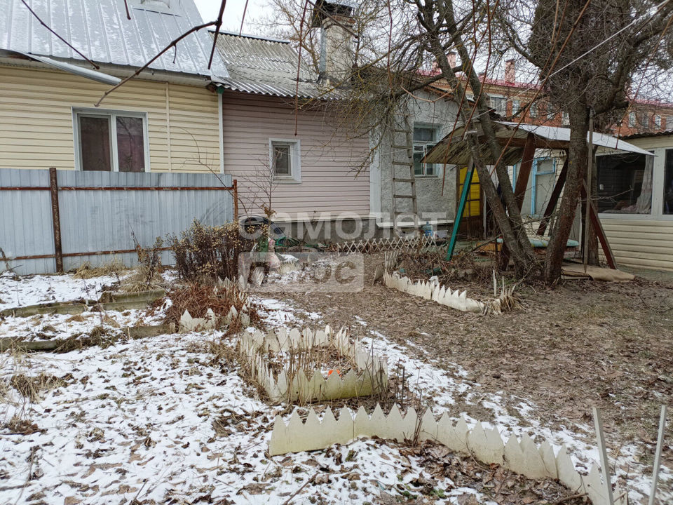 Продается дом, площадью 61.10 кв.м. Московская область, Ступино городской округ, город Ступино, улица Гоголя, дом 34/5