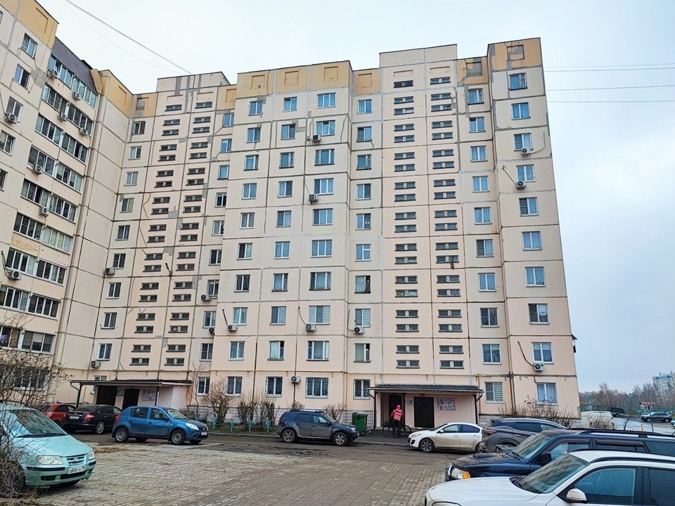 Продается 1-комнатная квартира, площадью 38.00 кв.м. Московская область, Коломенский городской округ, город Коломна, улица Девичье Поле