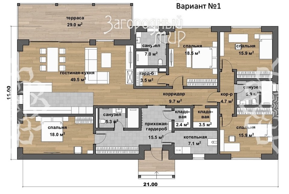 Продается дом, площадью 180.00 кв.м. Московская область, Наро-Фоминский городской округ, город Наро-Фоминск, поселок Александровка