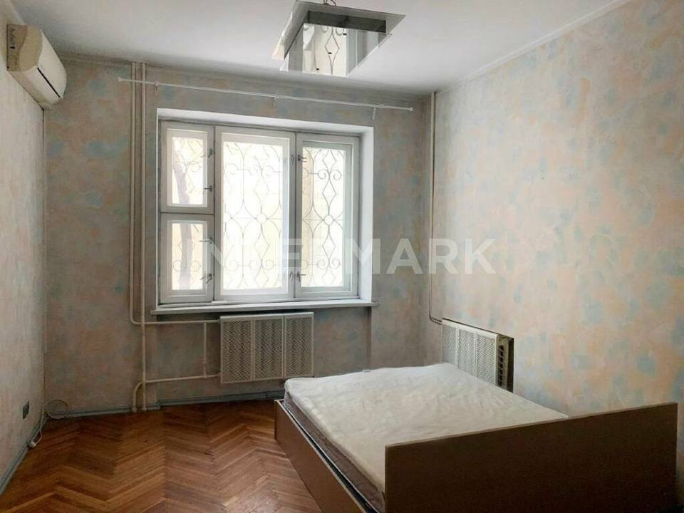 Продается 3-комнатная квартира, площадью 125.40 кв.м. Москва, Олимпийский проспект, дом 10к3