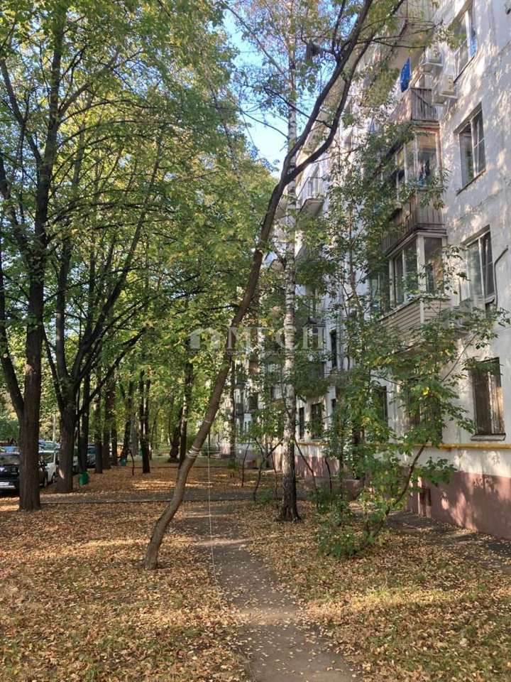 Продается 2-комнатная квартира, площадью 45.00 кв.м. Москва, Зеленый проспект, дом 27к1