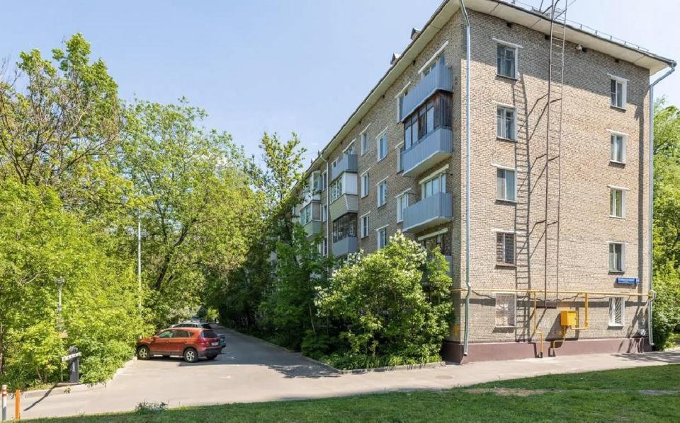 Продается 3-комнатная квартира, площадью 56.00 кв.м. Москва, проезд Старопетровский, дом 5-13