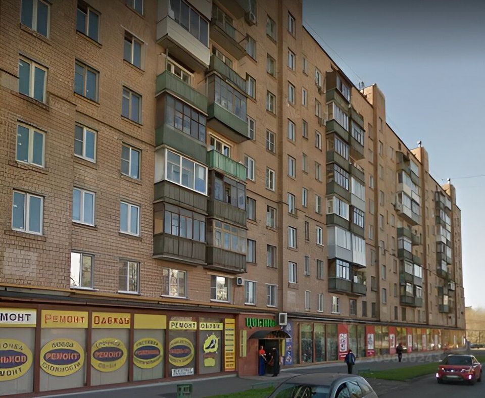 Продается 3-комнатная квартира, площадью 57.00 кв.м. Москва, улица Лобненская, дом 6