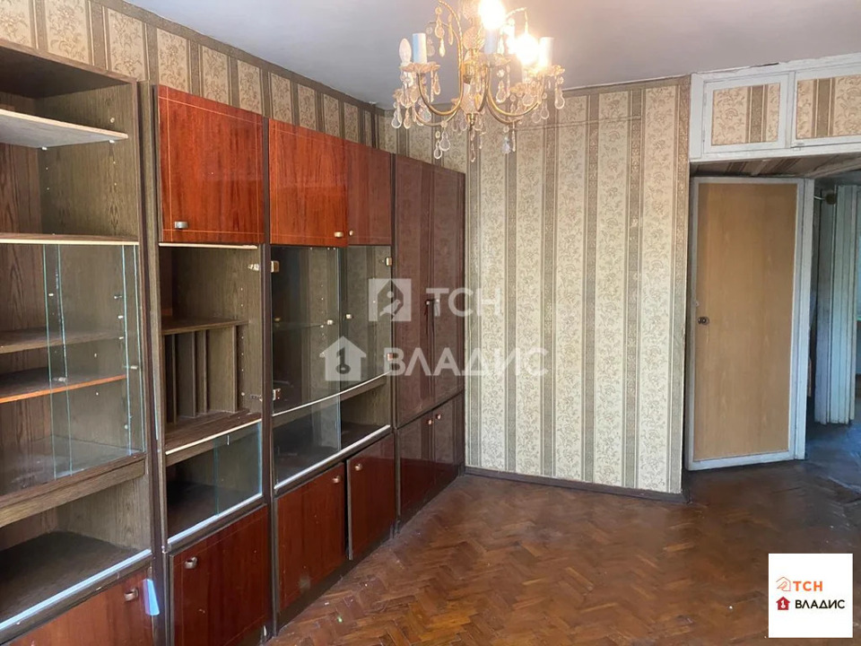 Продается 2-комнатная квартира, площадью 41.90 кв.м. Московская область, Щёлковский район, город Щёлково, 60 лет Октября проспект, дом 5