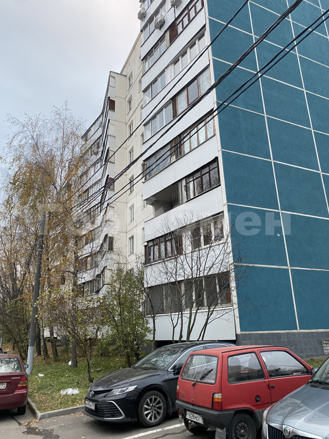 Продается 2-комнатная квартира, площадью 44.90 кв.м. Москва, улица Ясеневая, дом 10к1