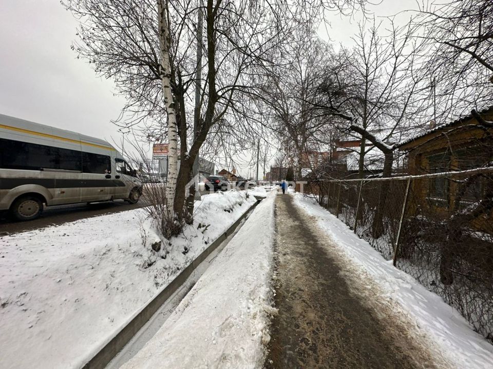 Продается дом, площадью 62.40 кв.м. Московская область, Павловский Посад городской округ, город Павловский Посад, улица Привокзальная, дом 12