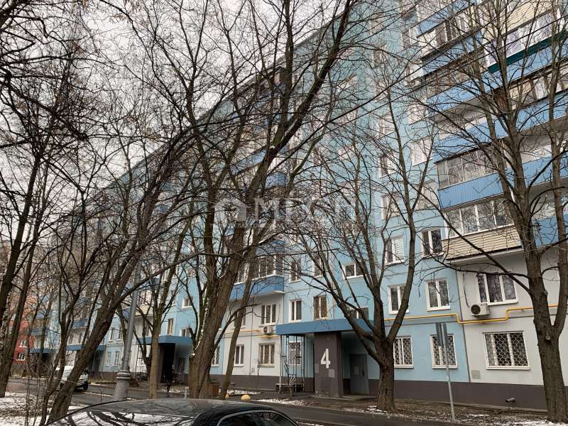 Продается 3-комнатная квартира, площадью 58.00 кв.м. Москва, улица Федора Полетаева, дом 25