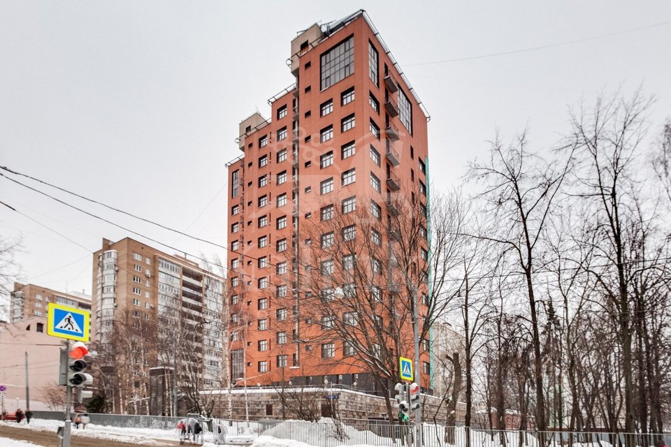 Продается 4-комнатная квартира, площадью 154.20 кв.м. Москва, переулок Протопоповский, дом 10