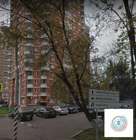 Продается 2-комнатная квартира, площадью 61.10 кв.м. Москва, улица Новорогожская, дом 20