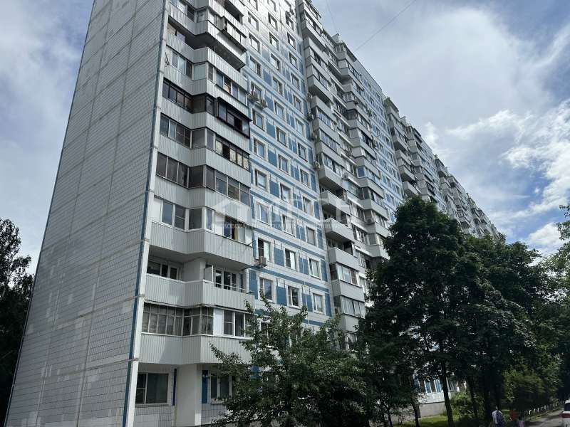 Продается 1-комнатная квартира, площадью 37.80 кв.м. Москва, улица Маршала Голованова, дом 12