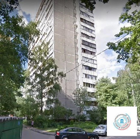 Продается 2-комнатная квартира, площадью 50.20 кв.м. Москва, улица Теплый Стан, дом 4