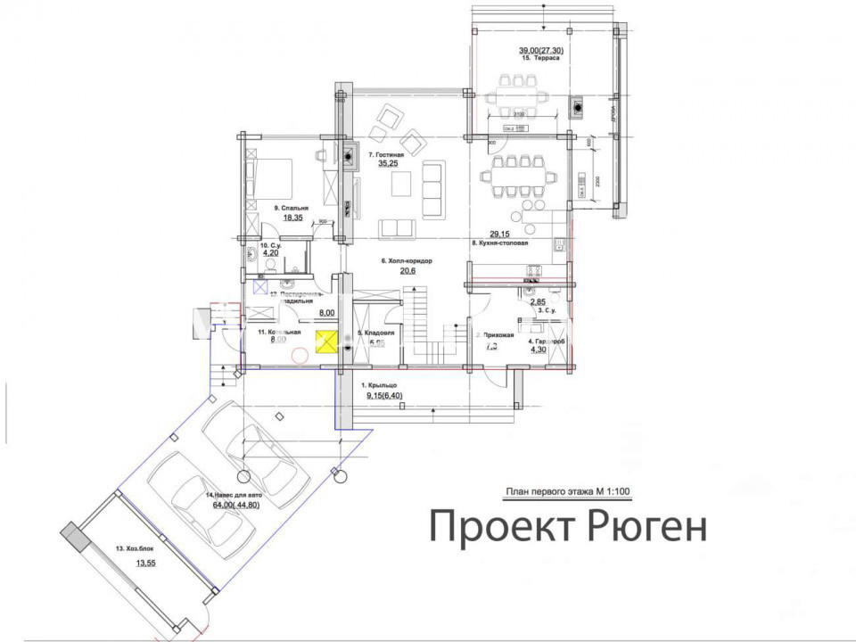 Продается дом, площадью 412.00 кв.м. Московская область, Красногорск городской округ, город Красногорск, улица Луговая, дом 10