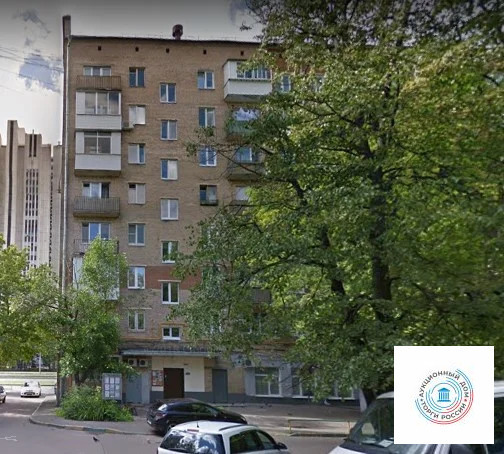 Продается 2-комнатная квартира, площадью 43.00 кв.м. Москва, Вернадского проспект, дом 33