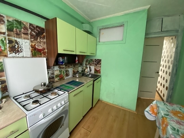 Продается 1-комнатная квартира, площадью 29.90 кв.м. Московская область, Клин городской округ, город Клин, улица Самодеятельная, дом 5