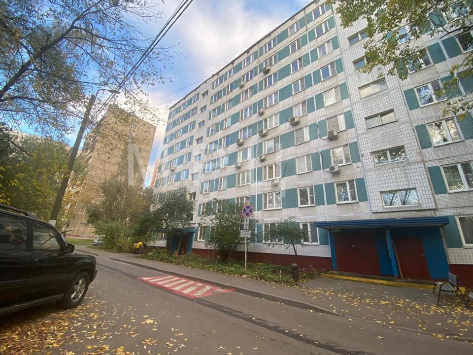 Продается 2-комнатная квартира, площадью 44.20 кв.м. Москва, улица Белозерская, дом 3Б