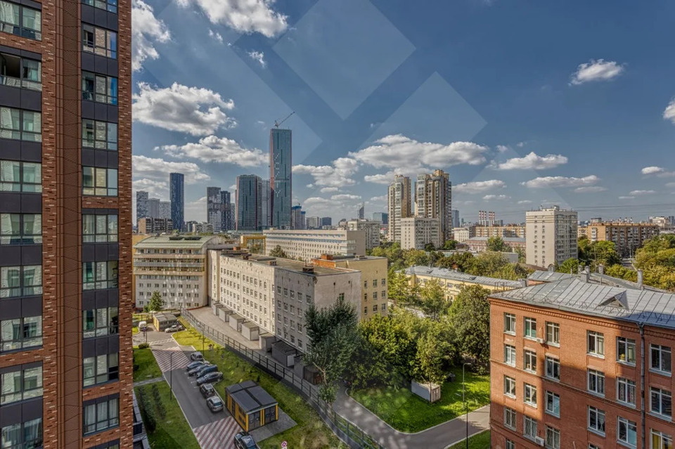 Продается 2-комнатная квартира, площадью 71.00 кв.м. Москва, улица Мантулинская, дом 9к4