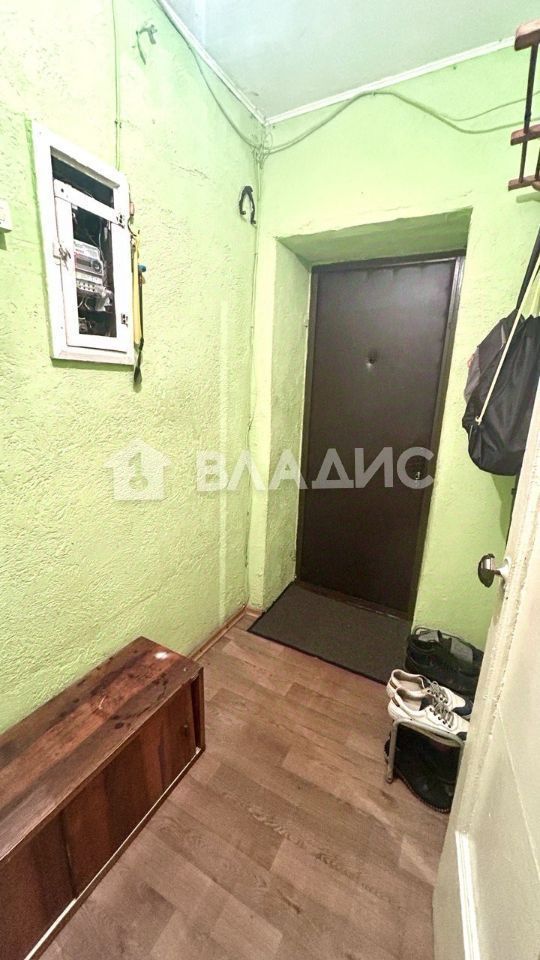 Продается 1-комнатная квартира, площадью 30.40 кв.м. Москва, улица Плющева, дом 16