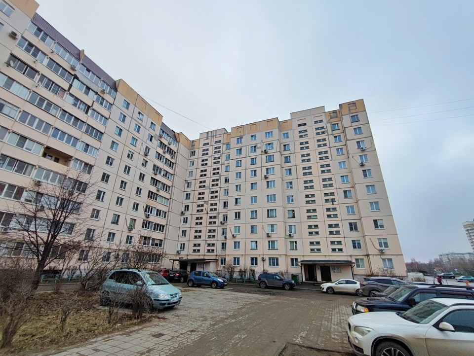 Продается 1-комнатная квартира, площадью 38.00 кв.м. Московская область, Коломенский городской округ, город Коломна, улица Девичье Поле