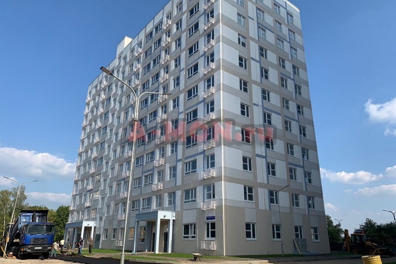 Продается 1-комнатная квартира, площадью 33.50 кв.м. Московская область, Солнечногорский район, город Солнечногорск, переулок Механизаторов