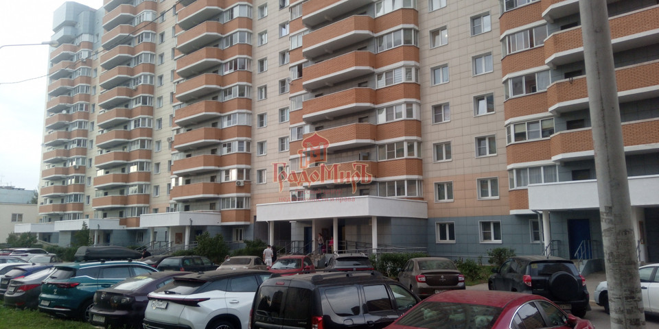 Продается 1-комнатная квартира, площадью 32.50 кв.м. Московская область, Дмитровский городской округ, рабочий поселок Некрасовский, микрорайон Строителей, дом 42