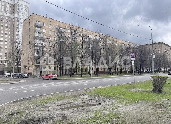 Продается 2-комнатная квартира, площадью 41.70 кв.м. Москва, улица Тимирязевская, дом 6