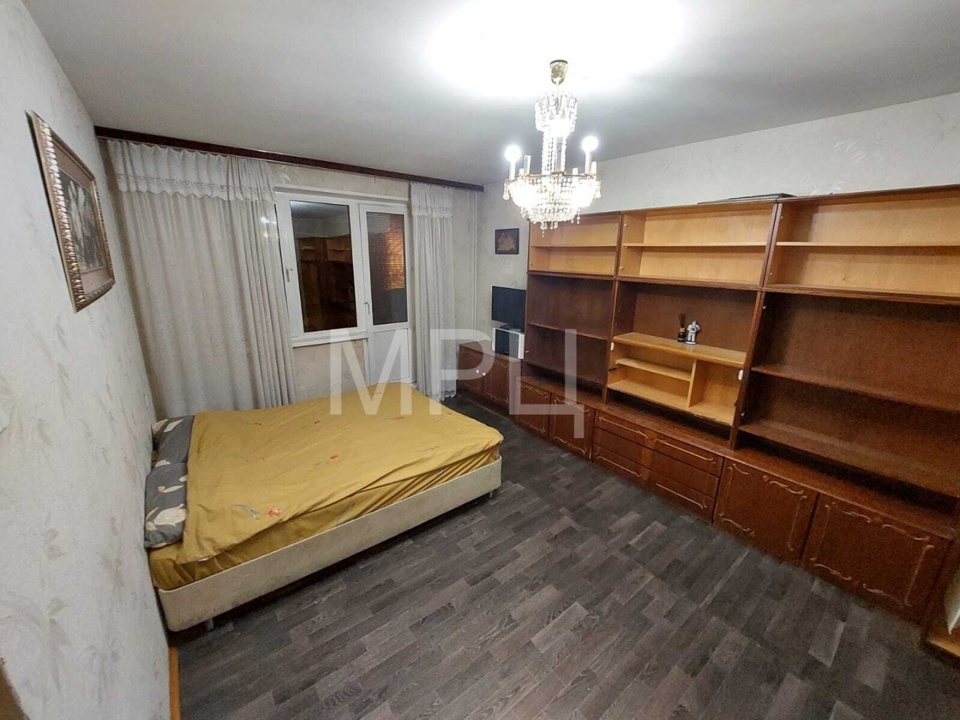 Продается 1-комнатная квартира, площадью 36.60 кв.м. Москва, Рублевское шоссе, дом 52