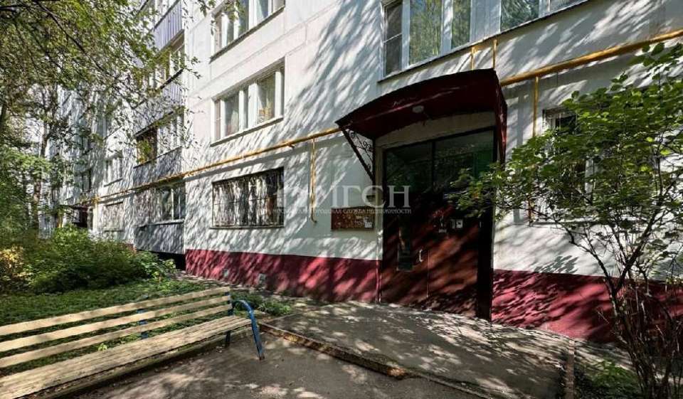 Продается 1-комнатная квартира, площадью 32.70 кв.м. Москва, улица Вешняковская, дом 6к4