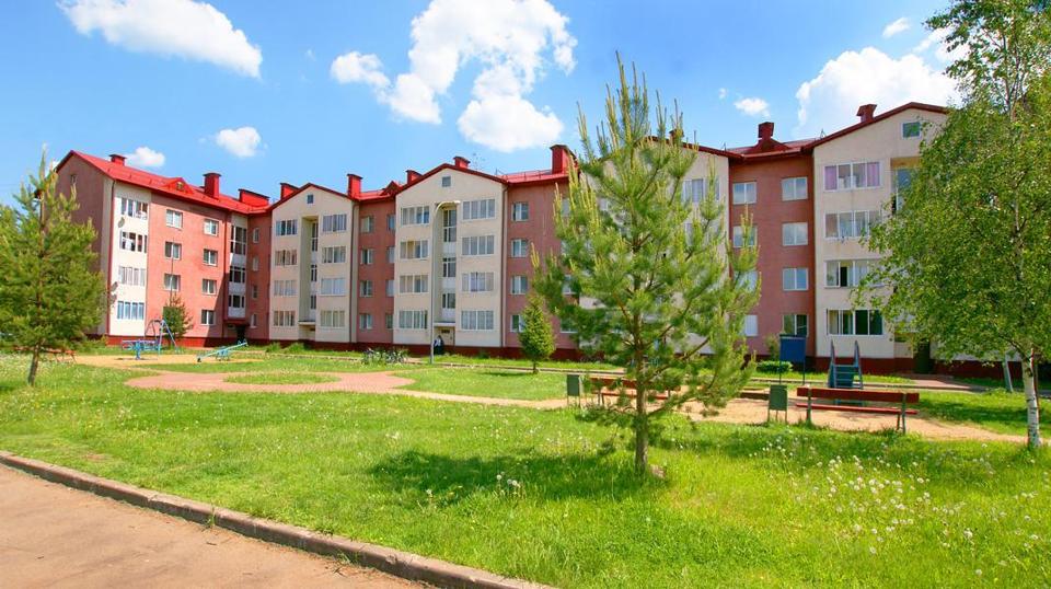 Продается 4-комнатная квартира, площадью 75.20 кв.м. Московская область, Волоколамский район, село Осташево, улица Колхозная, дом 45Б