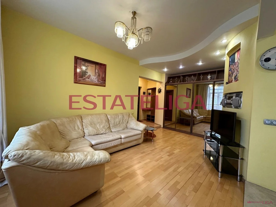 Продается 3-комнатная квартира, площадью 78.90 кв.м. Москва, улица Хуторская 1-я, дом 2к2