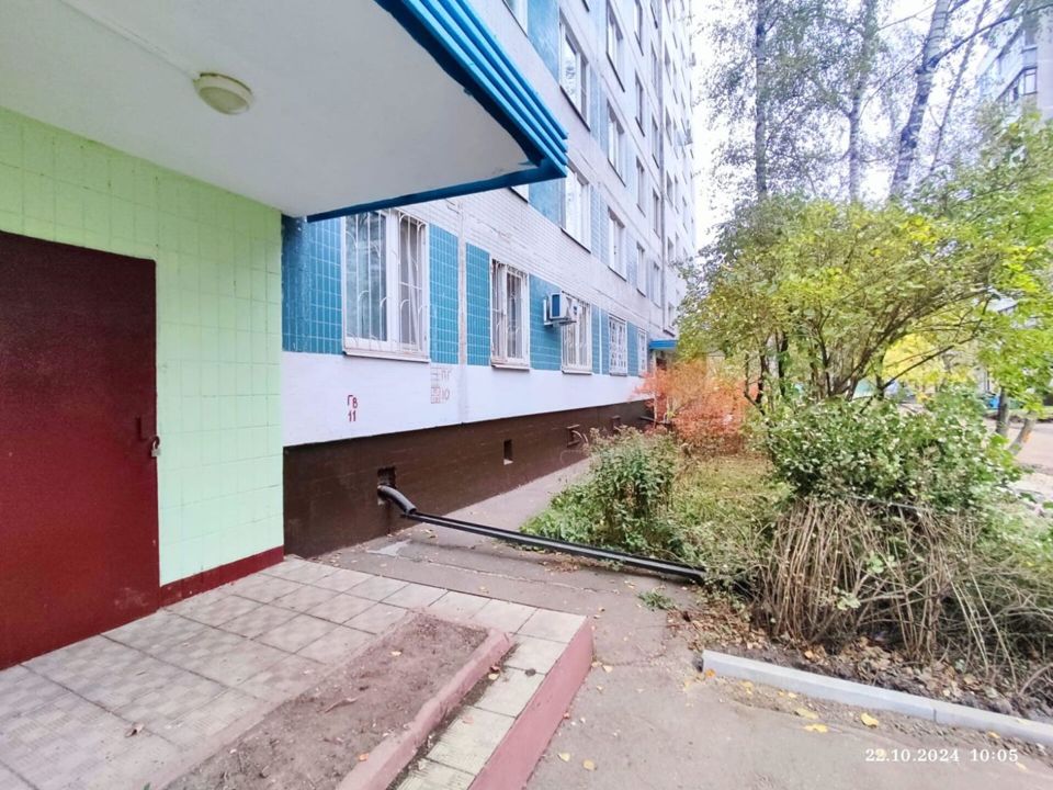 Продается 1-комнатная квартира, площадью 32.60 кв.м. Москва, улица Декабристов, дом 29А