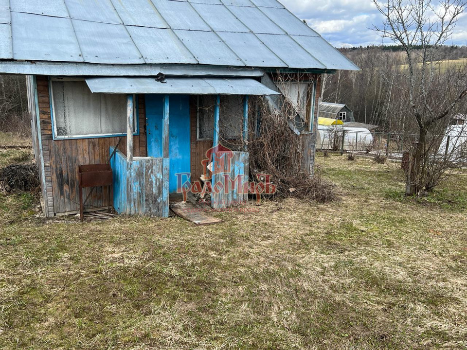 Продается дом, площадью 30.00 кв.м. Московская область, Сергиево-Посадский район, деревня Ворохобино, садовое некоммерческое товарищество Луч