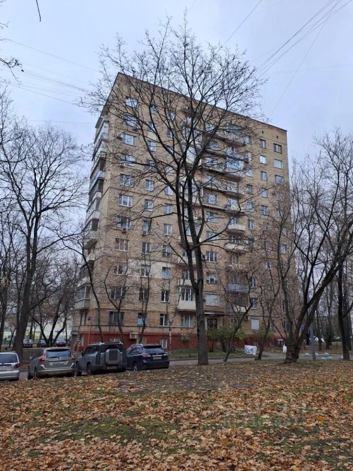 Продается 1-комнатная квартира, площадью 33.50 кв.м. Москва, улица Новоалексеевская, дом 5