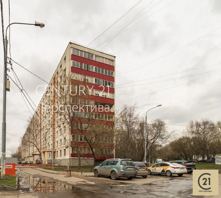 Продается 2-комнатная квартира, площадью 50.30 кв.м. Москва, улица Люблинская, дом 5к1