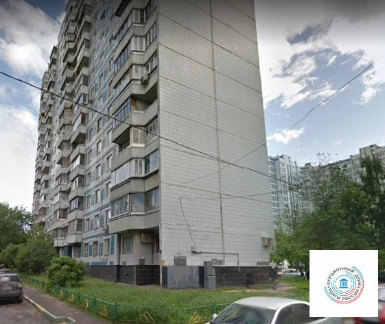 Продается 1-комнатная квартира, площадью 37.90 кв.м. Москва, улица Кунцевская, дом 8к1