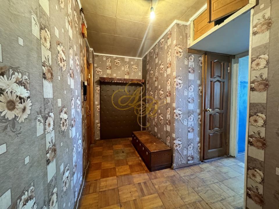 Продается 1-комнатная квартира, площадью 34.90 кв.м. Московская область, Клин городской округ, деревня Слобода, улица Центральная, дом 3