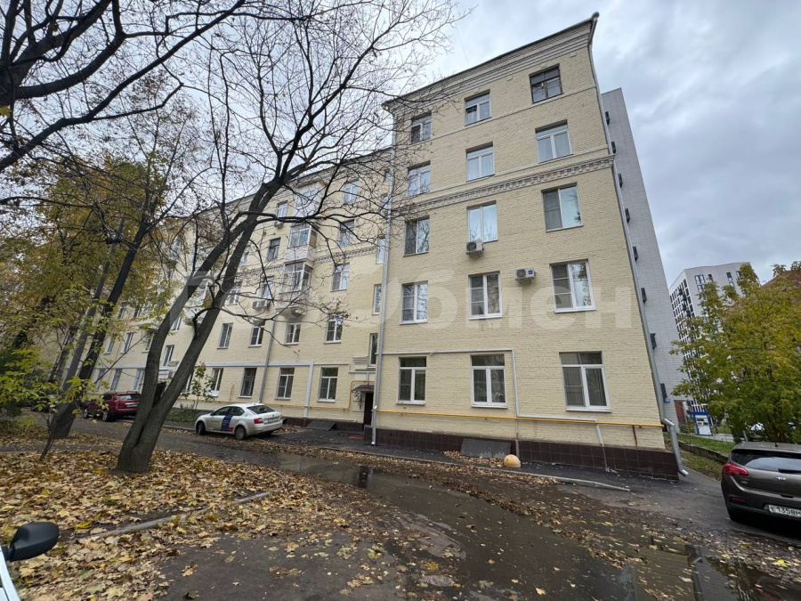 Продается 2-комнатная квартира, площадью 51.20 кв.м. Москва, набережная Павелецкая, дом 10к3