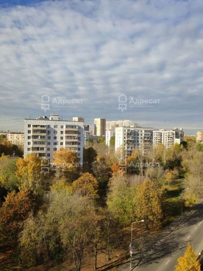 Продается 1-комнатная квартира, площадью 56.00 кв.м. Москва, улица Ивантеевская, дом 5к2